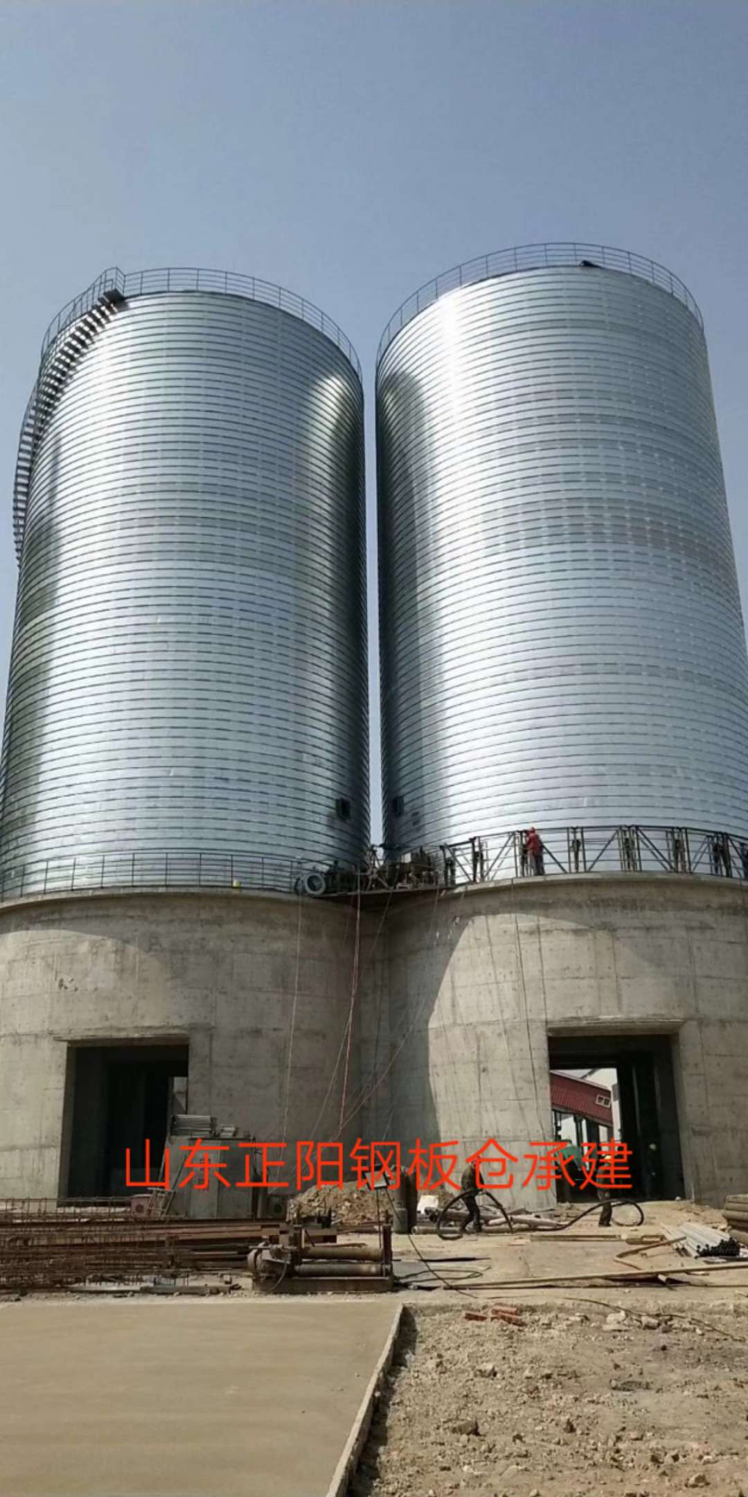 黔西5000吨卷板仓 卷板库