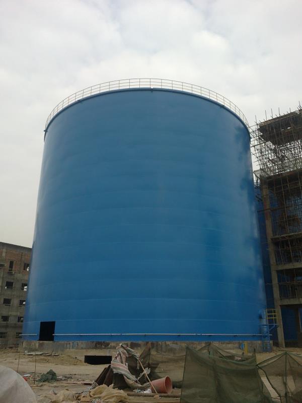 黔西1万吨大型钢板库