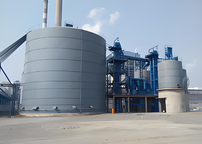 黔西1万吨钢板仓